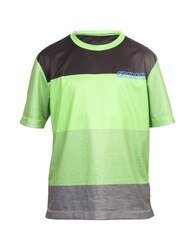 Zoic Lucas Jersey Kids' in Flash Alloy